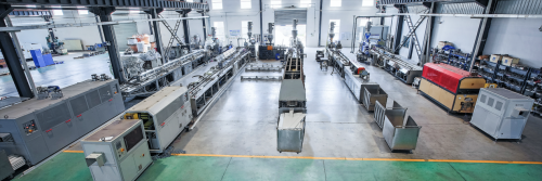 塑料擠出成型設備前景廣闊，耐科裝備IPO上市尋求新突破