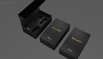 智能賦能，簡約美學 數碼產品包裝設計的深圳探索